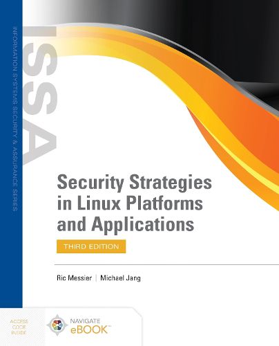 Cover image for Security Strategies in Linux Platforms and Applications