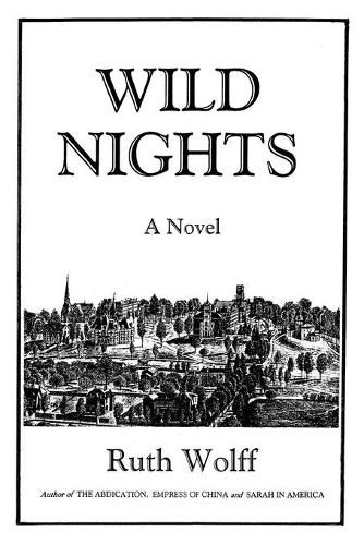 Cover image for Wild Nights