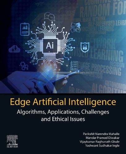 Cover image for Edge Artificial Intelligence