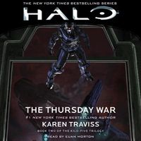 Cover image for Halo: The Thursday War