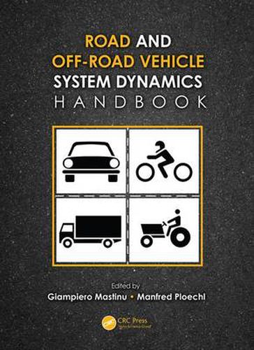 Cover image for Road and Off-Road Vehicle System Dynamics Handbook
