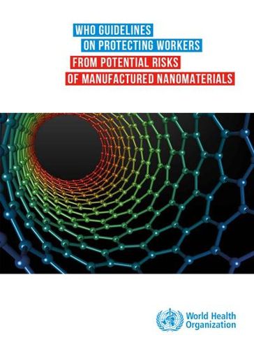 WHO guidelines on protecting workers from potential risks of manufactured nanomaterials