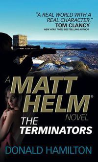 Cover image for Matt Helm - The Terminators