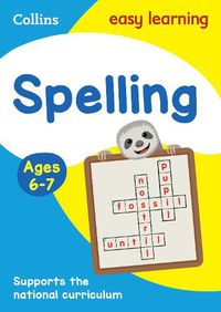 Cover image for Spelling Ages 6-7: Ideal for Home Learning