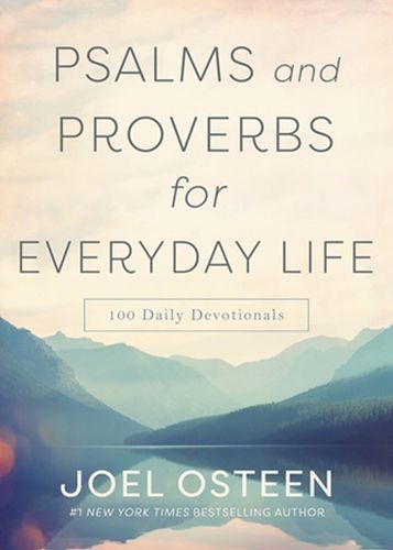 Cover image for Psalms and Proverbs for Everyday Life