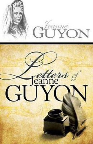 Cover image for Letters of Jeanne Guyon