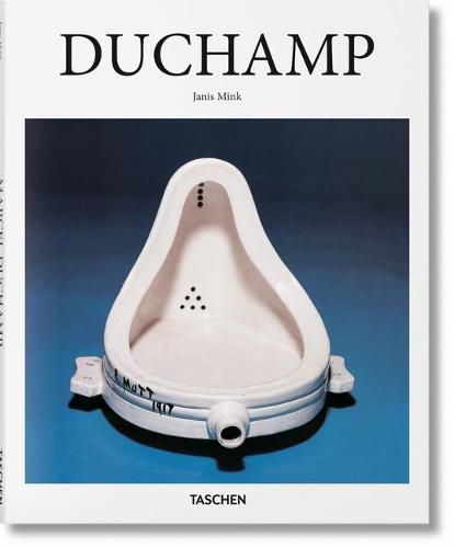 Cover image for Duchamp