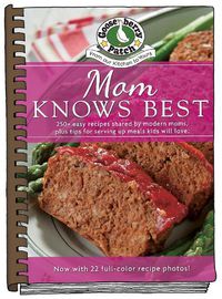 Cover image for Mom Knows Best