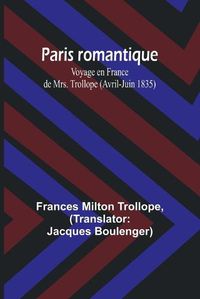 Cover image for Paris romantique
