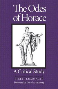 Cover image for The Odes of Horace: A Critical Study