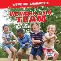 Cover image for We Work as a Team