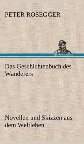 Cover image for Das Geschichtenbuch Des Wanderers