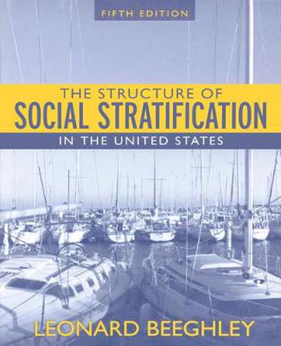 Cover image for Structure of Social Stratification in the United States