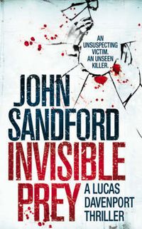 Cover image for Invisible Prey