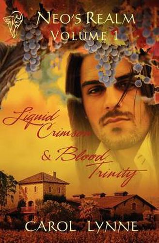 Cover image for Liquid Crimson: AND Blood Trinity