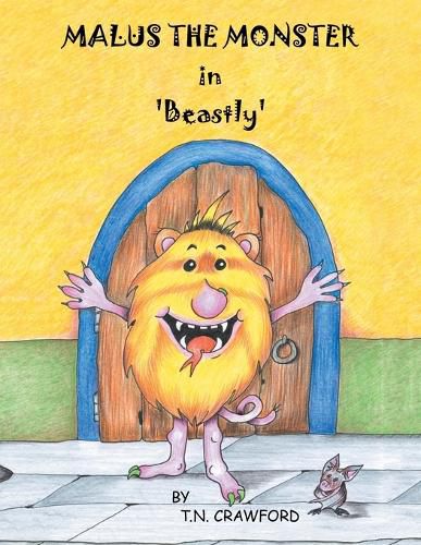 MALUS THE MONSTER in 'Beastly'