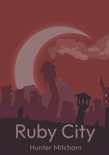 Cover image for Ruby City