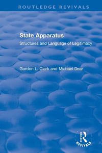 Cover image for State Apparatus