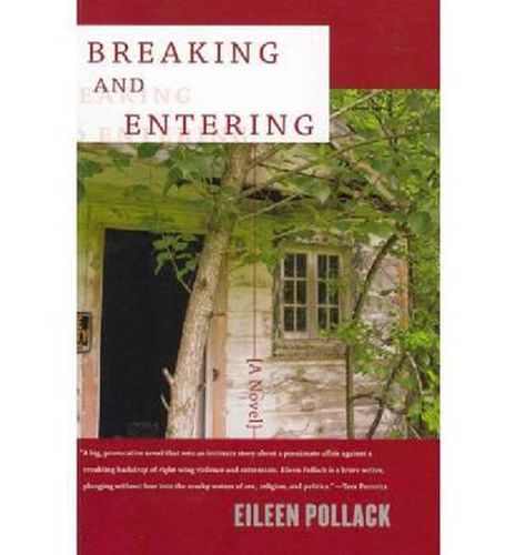 Cover image for Breaking and Entering: A Novel