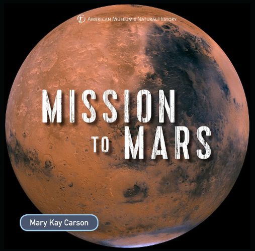 Cover image for Mission to Mars