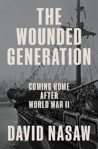 Cover image for The Wounded Generation