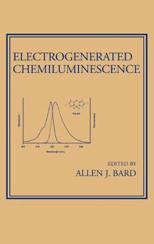 Cover image for Electrogenerated Chemiluminescence