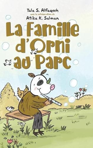 Cover image for La Famille d'Orni au Parc