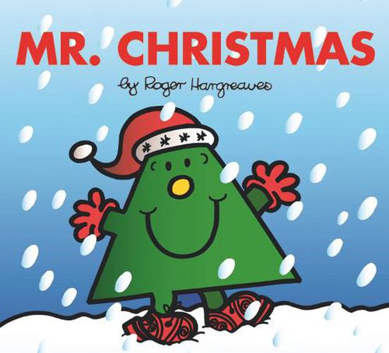 Cover image for Mr. Christmas