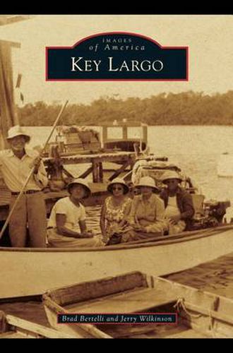 Cover image for Key Largo