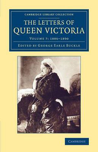 Cover image for The Letters of Queen Victoria