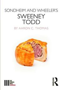 Cover image for Sondheim and Wheeler's Sweeney Todd