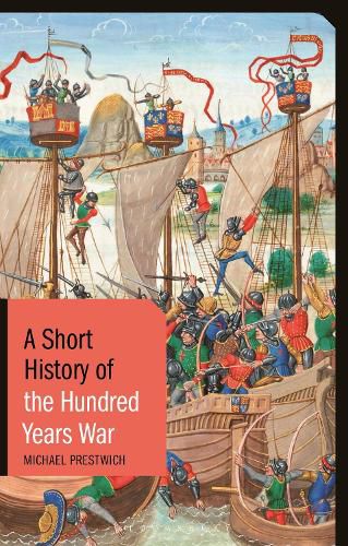 Cover image for A Short History of the Hundred Years War