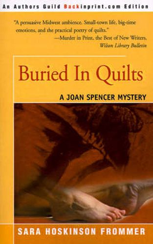 Cover image for Buried in Quilts