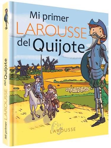 Cover image for Mi Primer Quijote