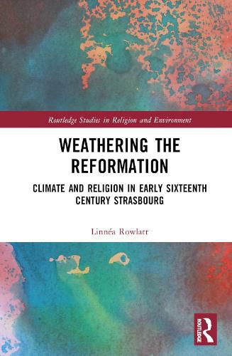 Cover image for Weathering the Reformation