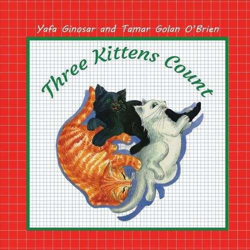 Cover image for Three Kittens Count