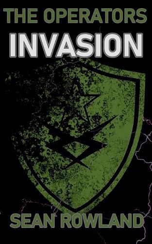 Cover image for The Operators - Invasion
