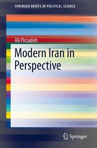 Cover image for Modern Iran in Perspective