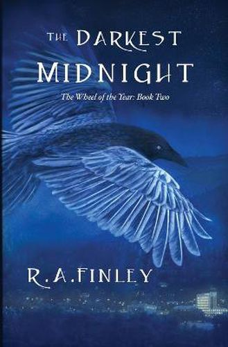 Cover image for The Darkest Midnight