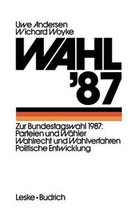 Cover image for Wahl '87