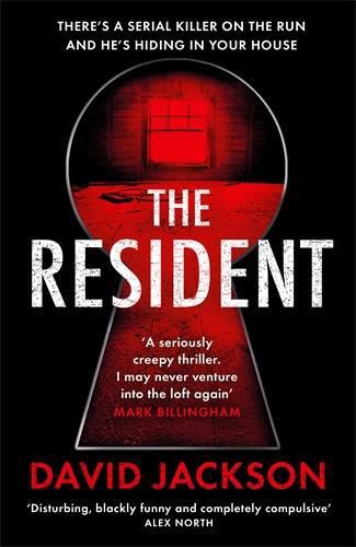 Cover image for The Resident