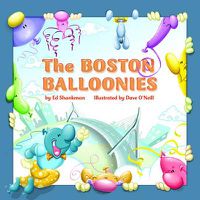 Cover image for Boston Balloonies