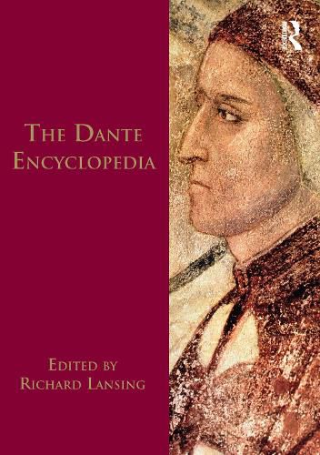 Cover image for Dante Encyclopedia