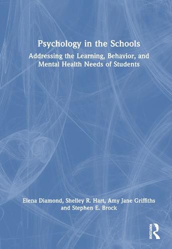 Psychology in the Schools