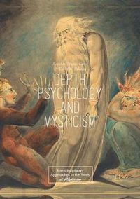 Cover image for Depth Psychology and Mysticism