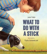 Cover image for What to do with a Stick