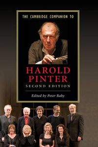 Cover image for The Cambridge Companion to Harold Pinter