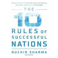 Cover image for The 10 Rules of Successful Nations Lib/E
