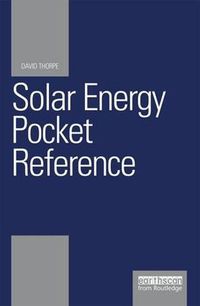 Cover image for Solar Energy Pocket Reference