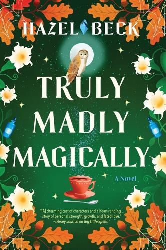 Cover image for Truly Madly Magically